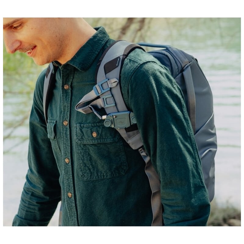 エブリデイ バックパック 20L オーシャン BEDB-20-DS-3