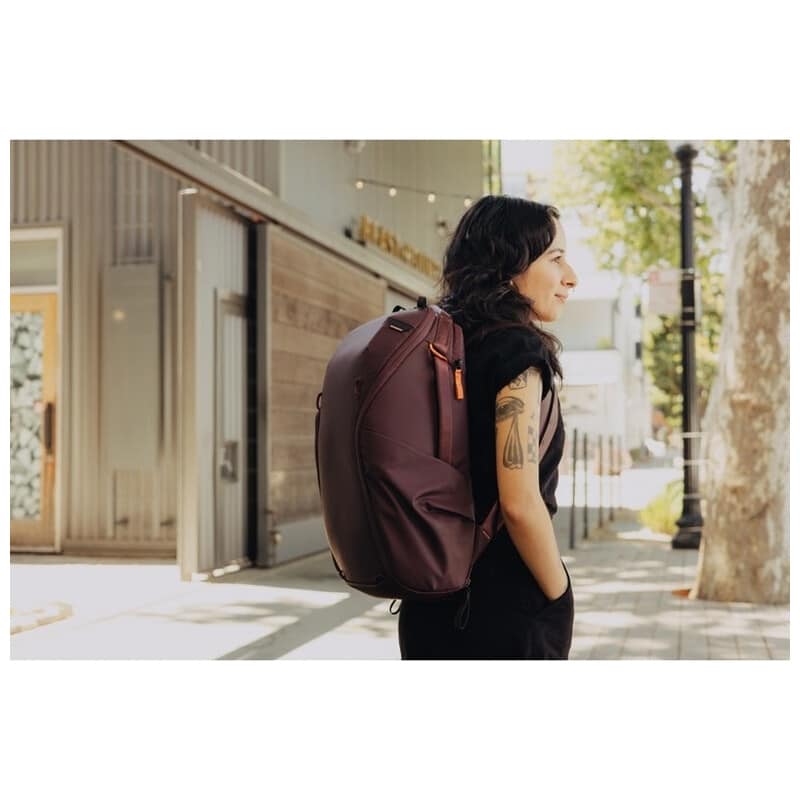 エブリデイ バックパック ジップ 20L エクリプス BEDBZ-20-EP-3