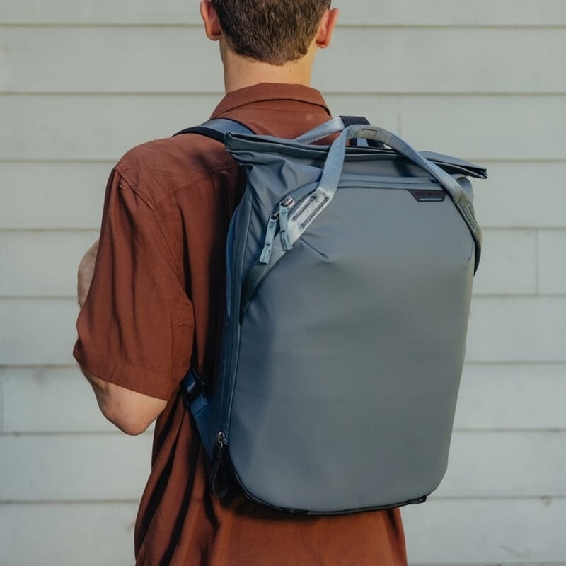 エブリデイ トートパック 20L オーシャン BEDTP-20-DS-3