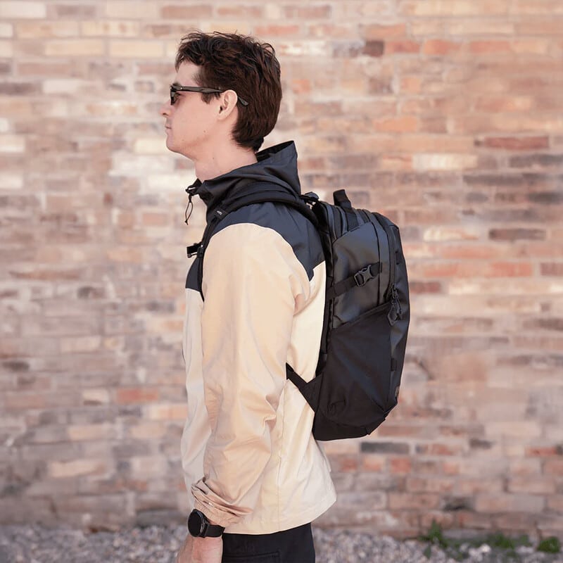 ニンバス 18L (ブラック) NM18-BK-1