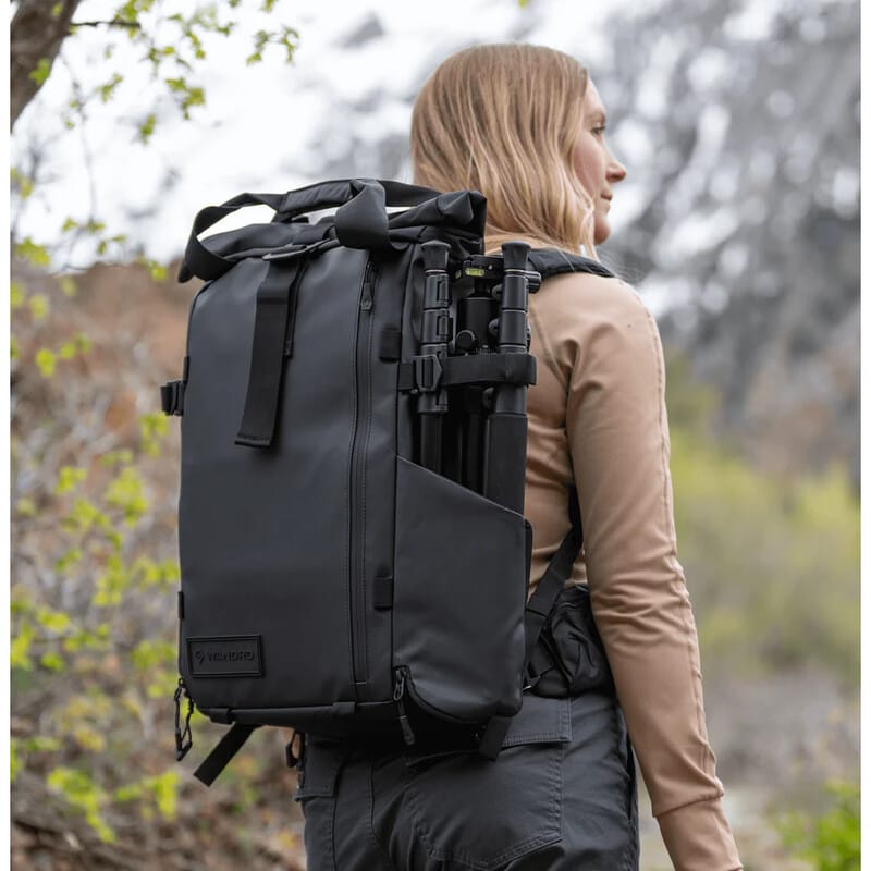 WANDRD プロヴォーク 21 フォトグラフィー バンドル ブラック