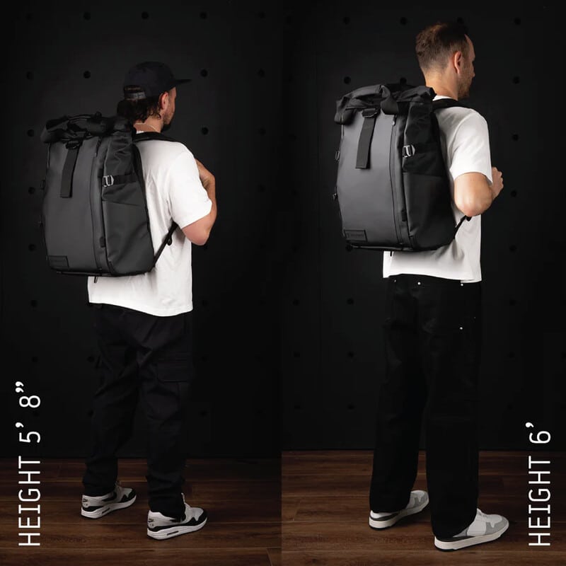プロヴォーク 41 フォトグラフィー バンドル ブラック PK41-BK-PB-4