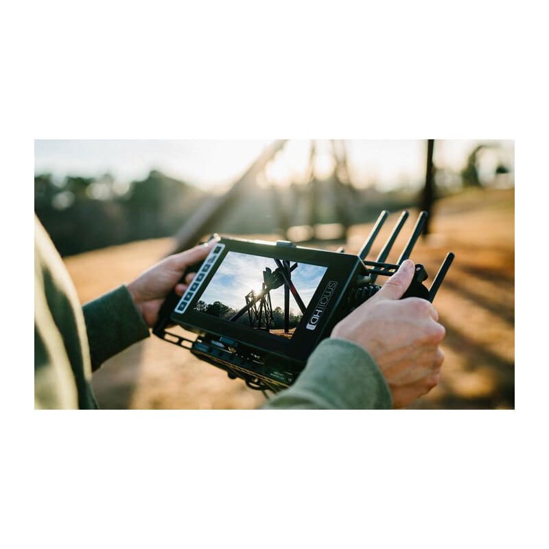 703 UltraBright On-Camera Monitor MON-703U