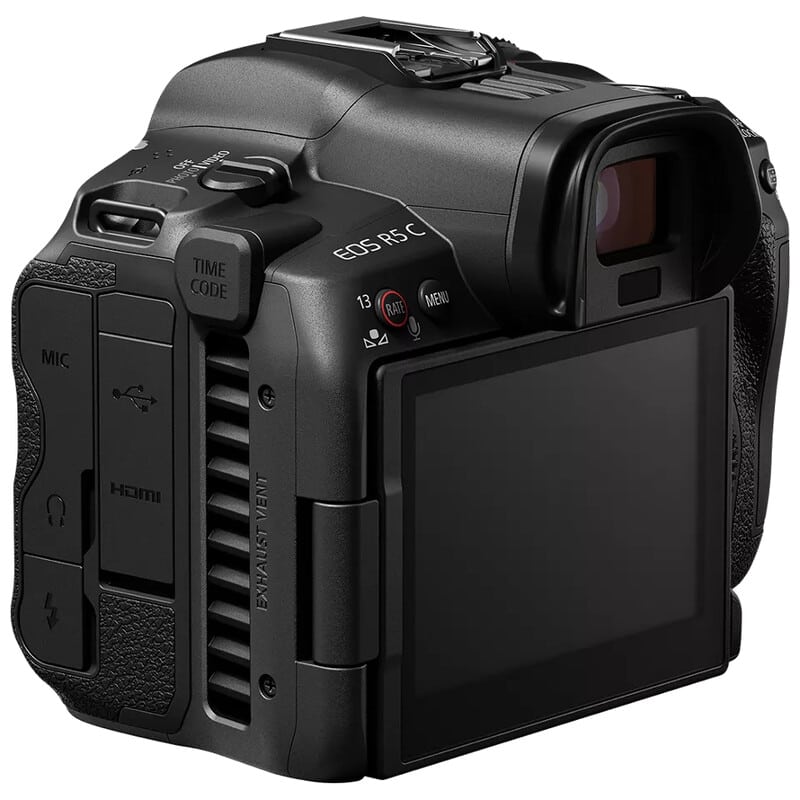 EOS R5 C ボディー（アウトレット）