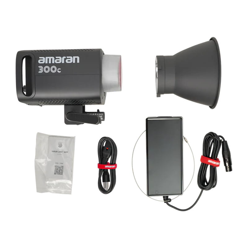 amaran 300C DeepGrey