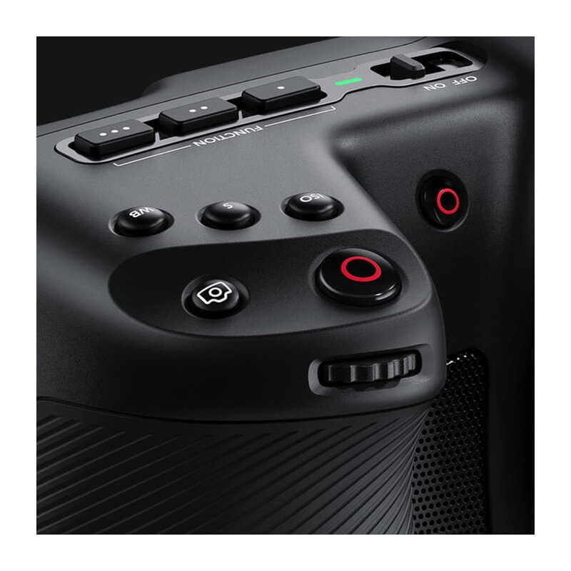 Blackmagic Cinema Camera 6K （アウトレット）