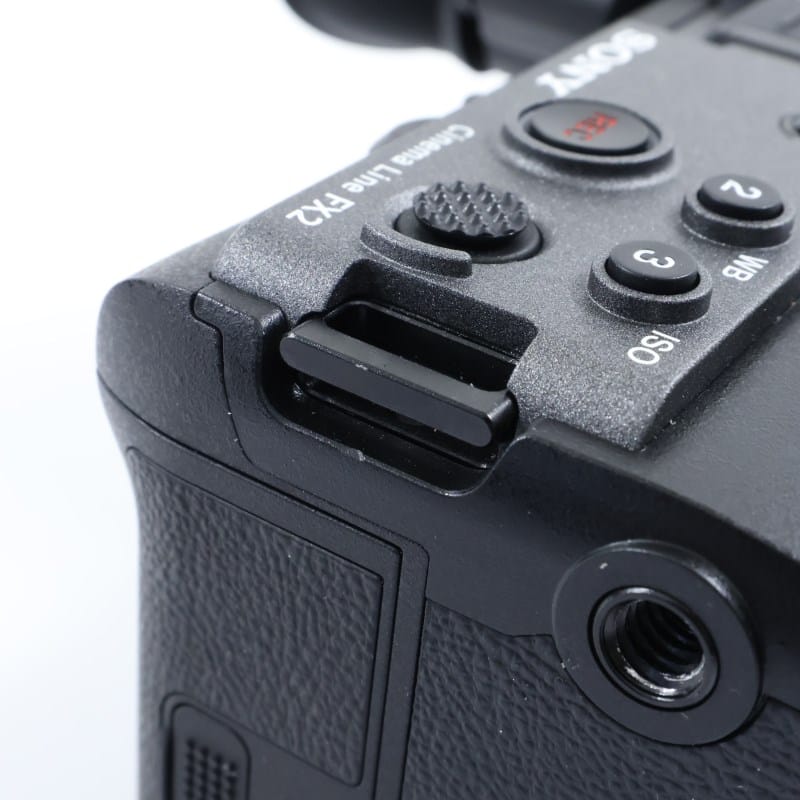 SONY FX2 ボディ ILME-FX2B ABランク 中古｜フジヤカメラ