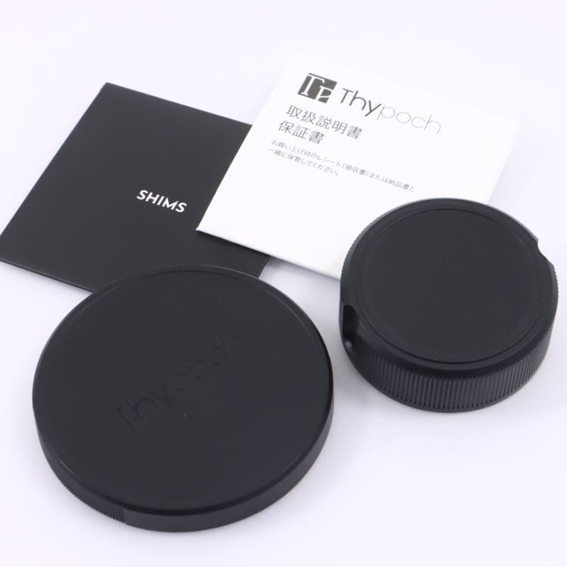 Simera-C 28mm T1.5 Mマウント ブラック TP-SC2815-M