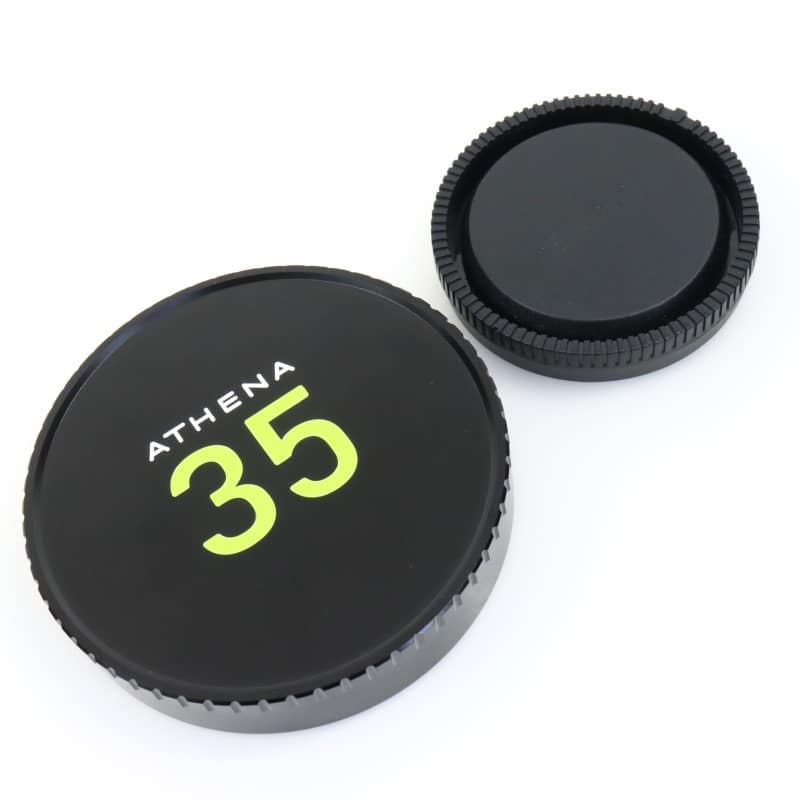 ATHENA PRIME LENS 35mm T1.9 (E-Mount)