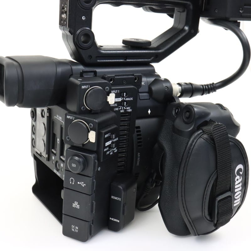 EOS C200 ボディー(EFマウント)