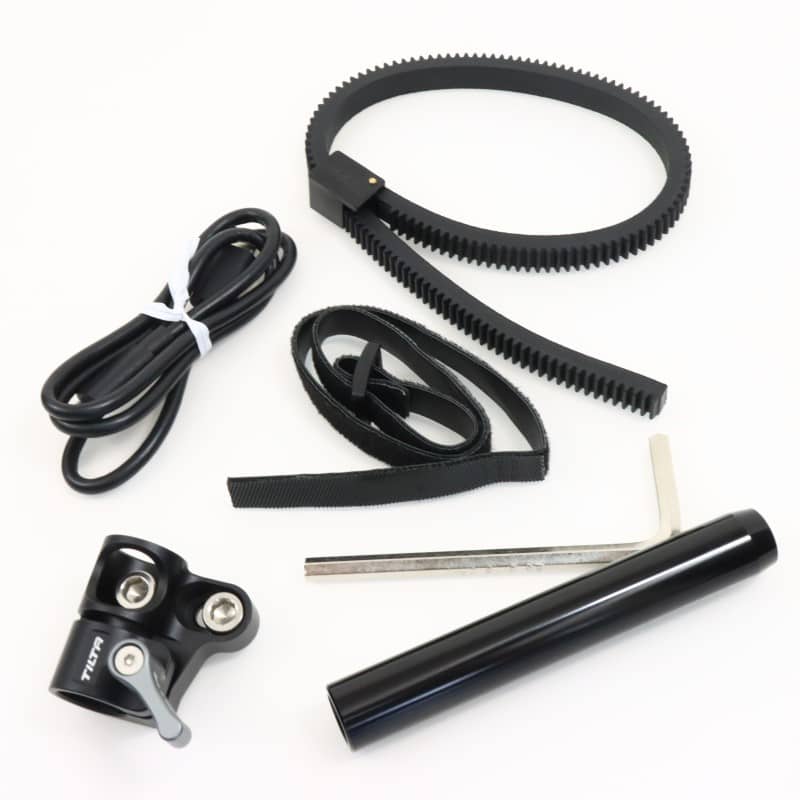 WLC-T05 [Nucleus Nano II Wireless Lens Control System]