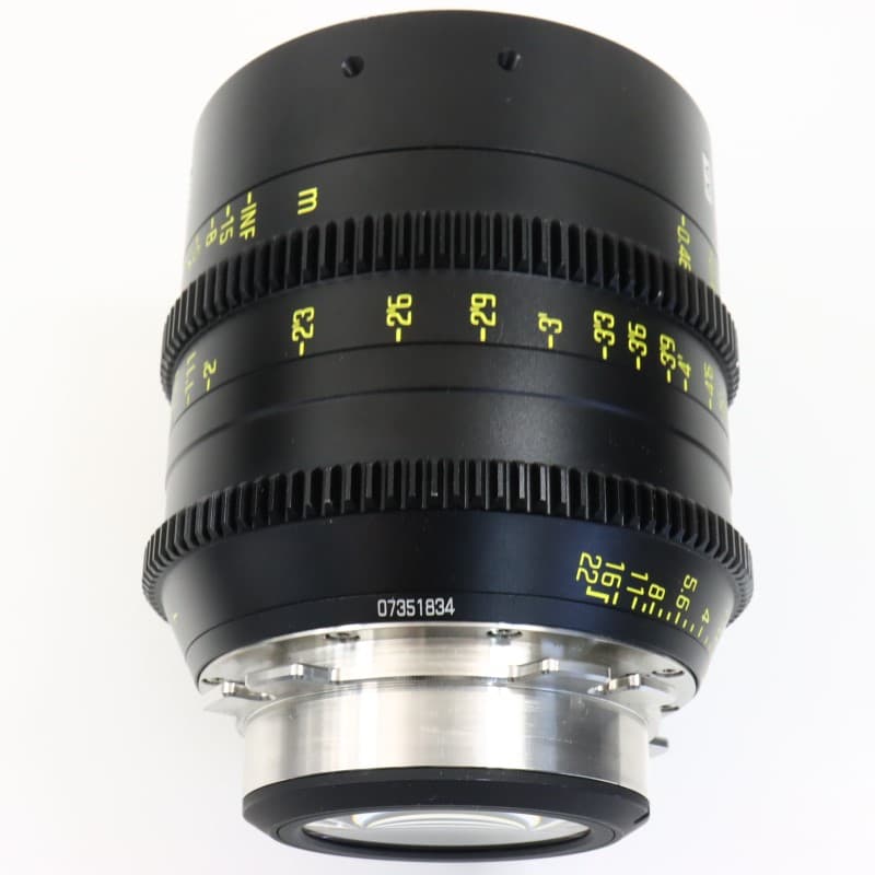 DZO-V05021PL [Vespid FF 50mm T2.1 PLマウント]