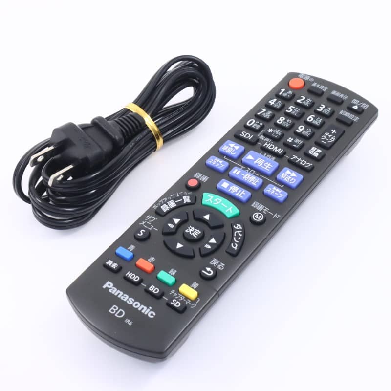 DMR-T4000R ブルーレイディスクレコーダー DMR-T4000R-K