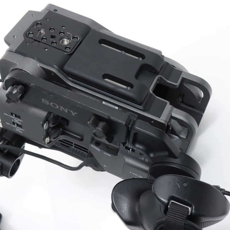 FX9 レンズ付属なしモデル PXW-FX9