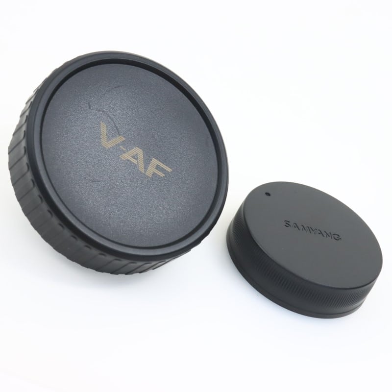 V-AF 20mm T1.9 ソニーFE SYCAF20-NEX