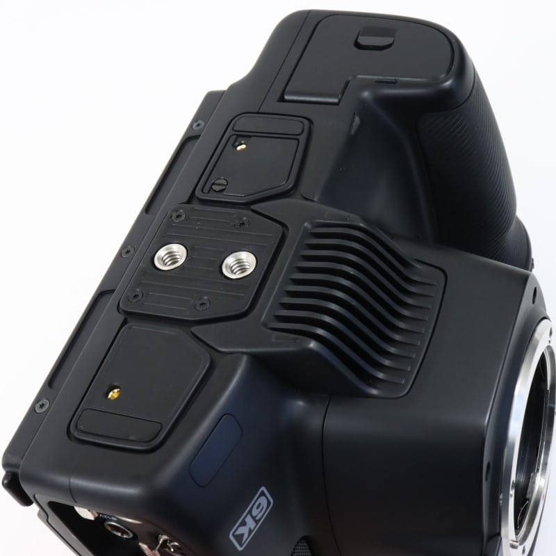 Blackmagic Pocket Cinema Camera 6K Pro