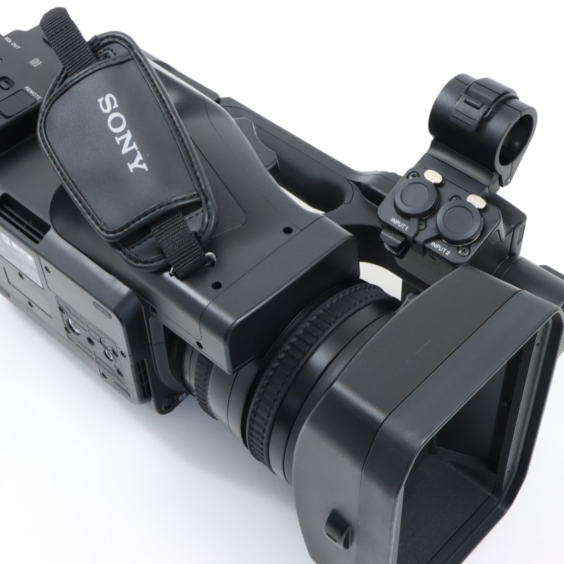 PXW-Z190V [XDCAMメモリーカムコーダー]