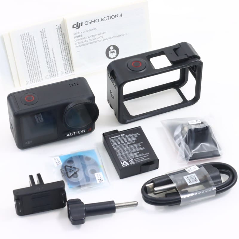 Osmo Action 4 スタンダードコンボ CA2039