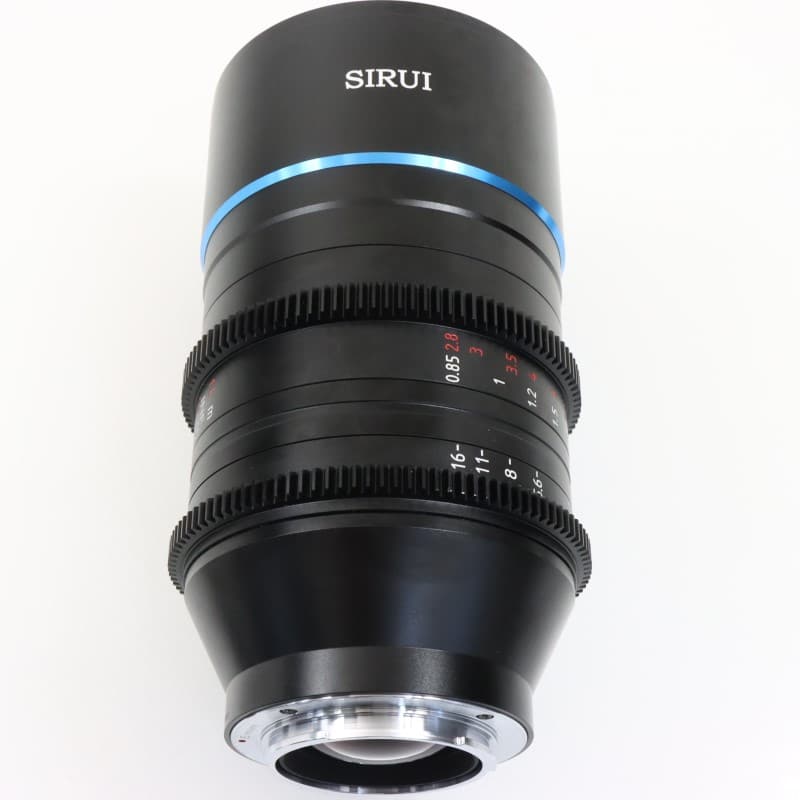 75mm T2.9 Full アナモルフィックレンズ E Venus E75-JP