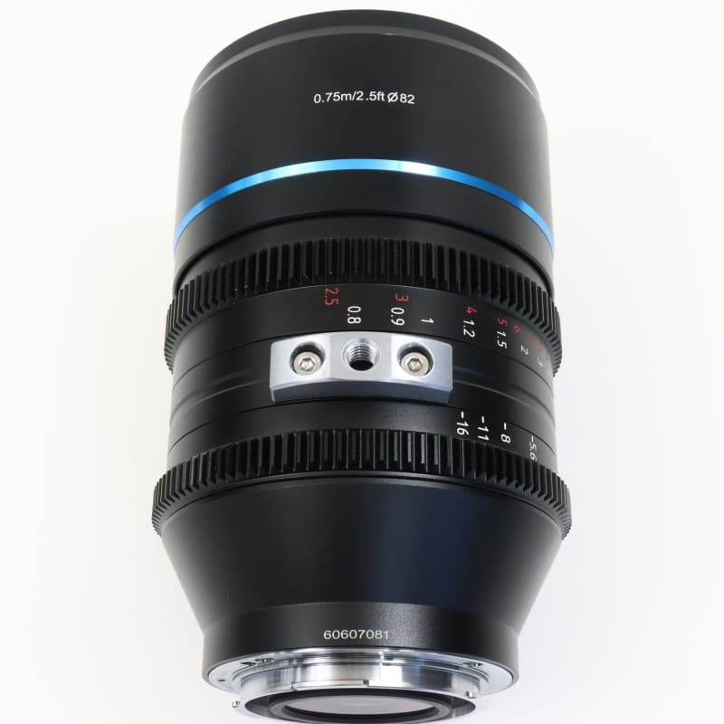 50mm T2.9 Full アナモルフィックレンズ L FFEK6-L-JP
