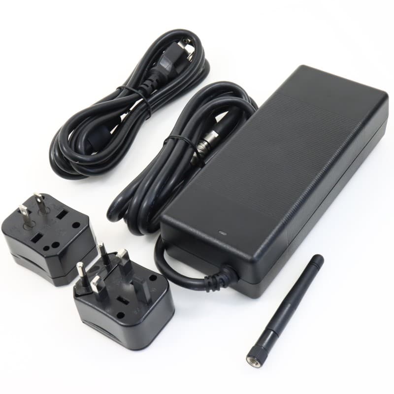 KOMODO-X (Normal) (Black) 710-0356