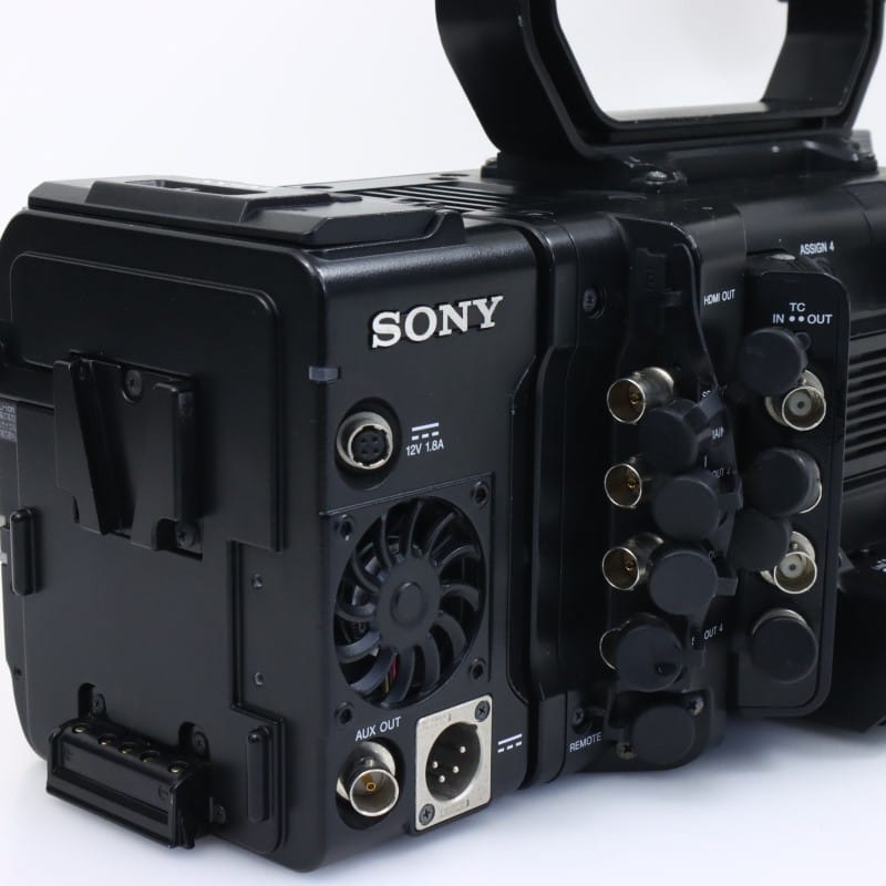PMW-F55
