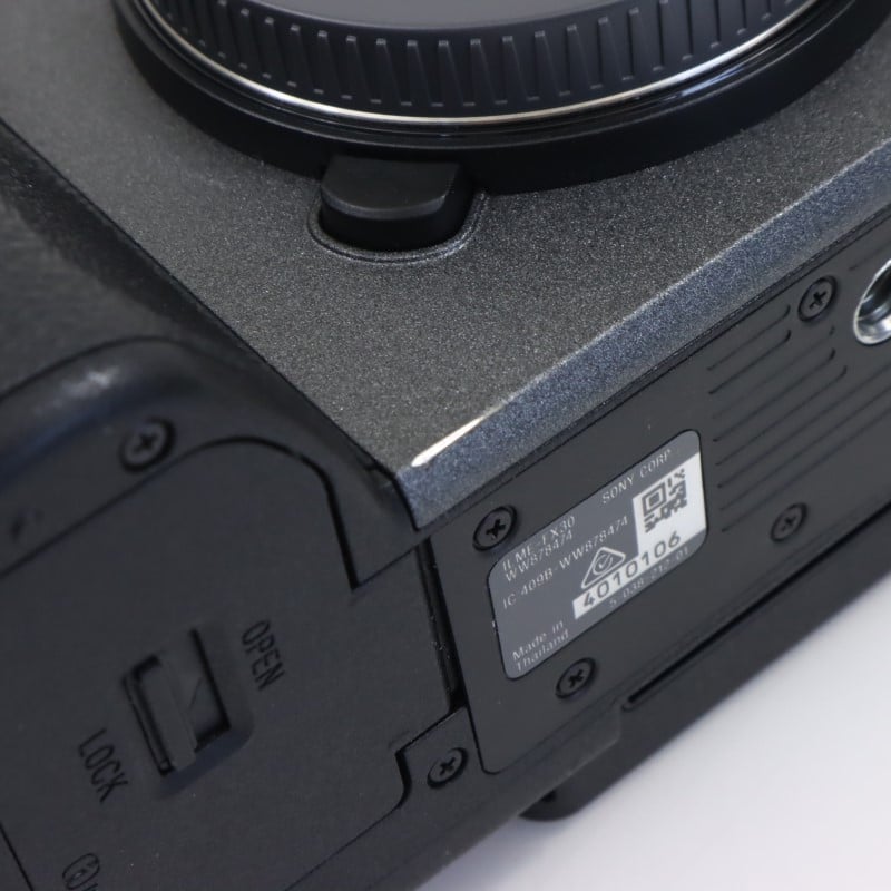 FX30 ボディ ILME-FX30B