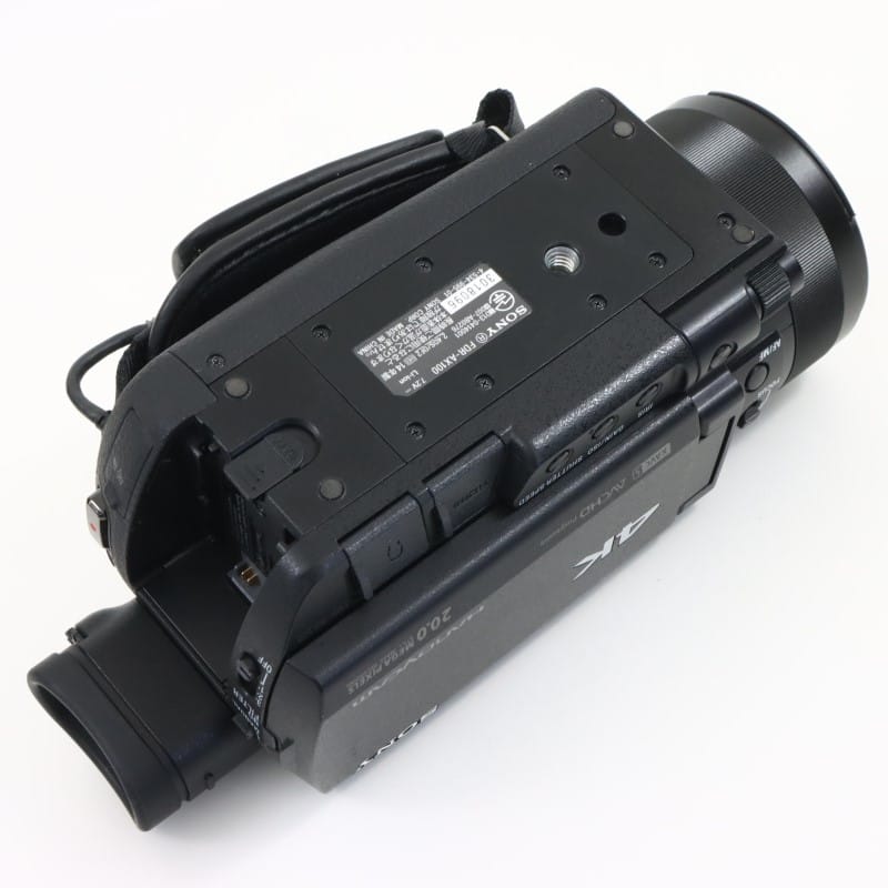 FDR-AX100/BC [FDR-AX100]