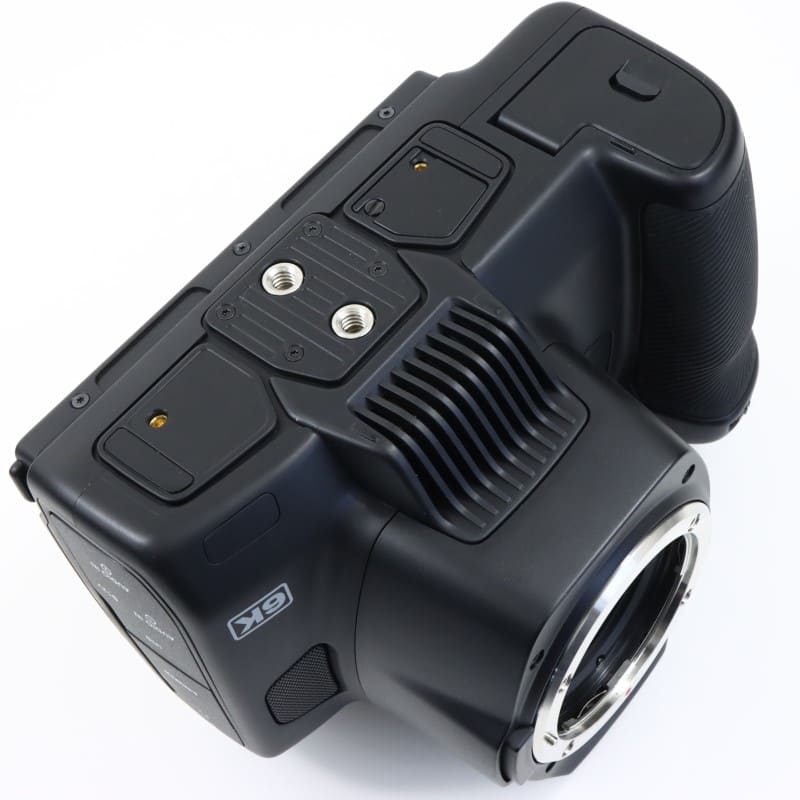 Blackmagic Pocket Cinema Camera 6K Pro