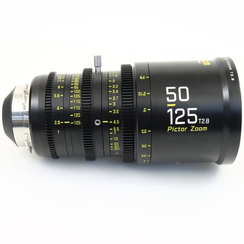 DZO-7220001B/2B-BUNDLE [Pictor バンドル ブラック 50-125/20-55 T2.8]