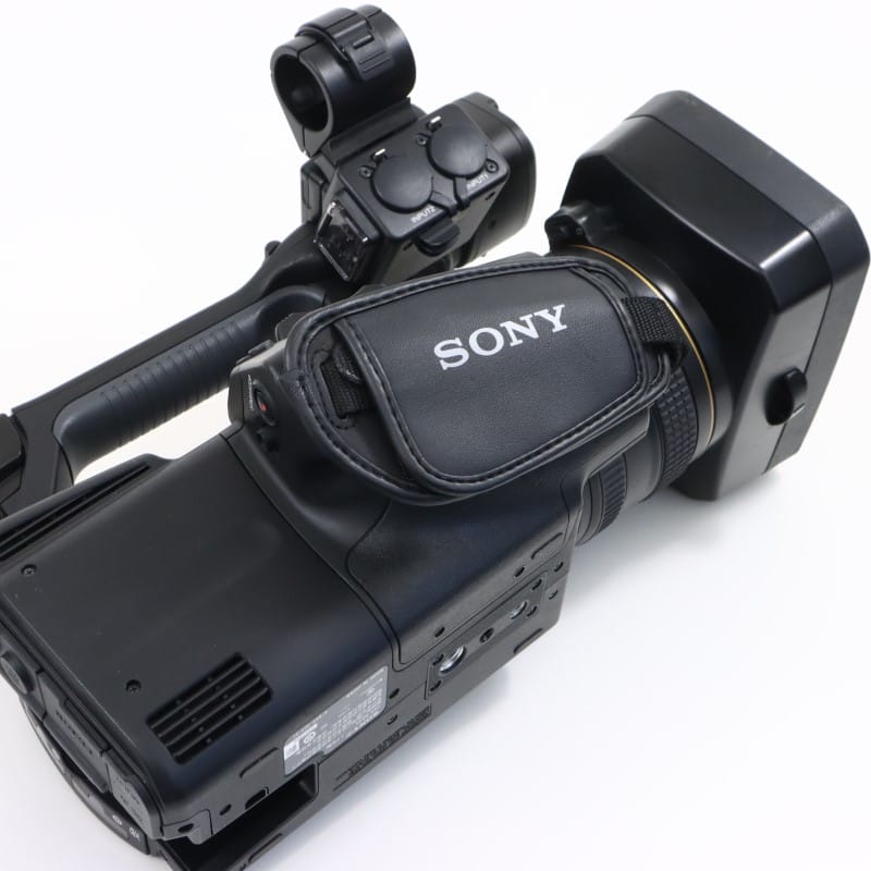 HXR-NX5R [NXCAMカムコーダー]