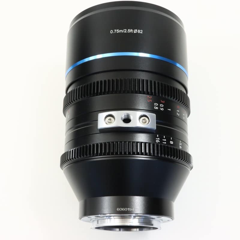 50mm T2.9 Full アナモルフィックレンズ E FFEK6-E-JP