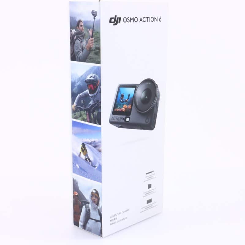Osmo Action 6 アドベンチャーコンボ OA6J02