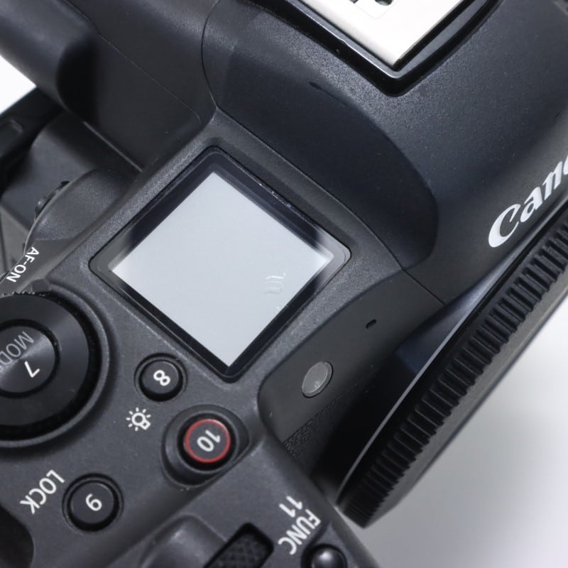 EOS R5 C ボディー