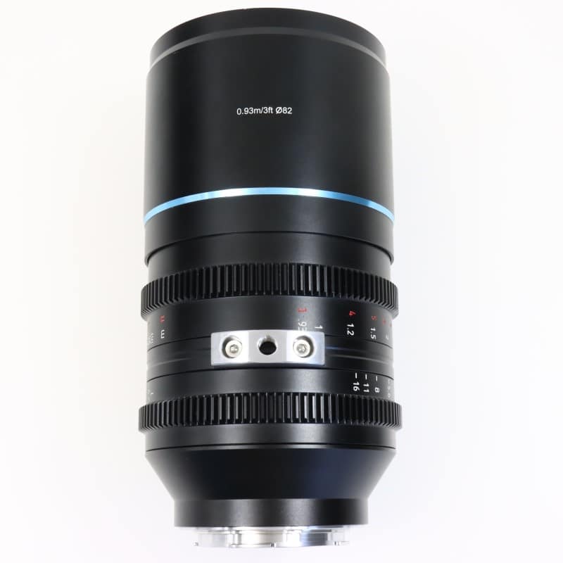 100mm T2.9 Full アナモルフィックレンズ L Venus L100-JP