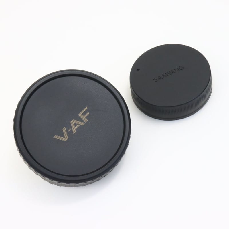 SYCAF45-NEX [V-AF 45mm T1.9 ソニーFE]