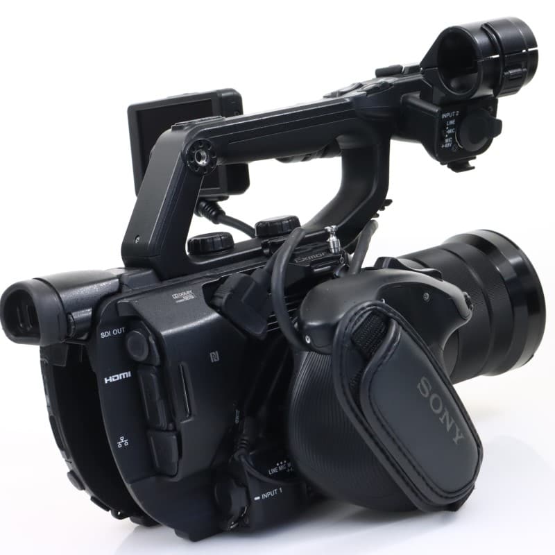 PXW-FS5K [XDCAMメモリーカムコーダー レンズ付属モデル]