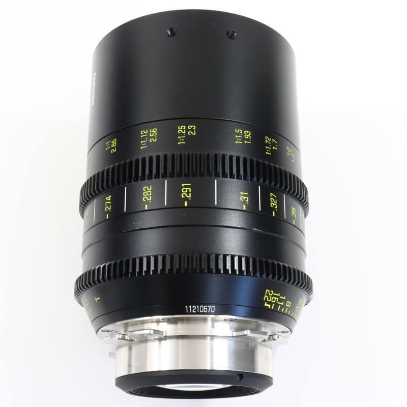 DZO-VM9021PLM [Vespid FF Macro 90mm T2.8/メートル表記 PLマウント]
