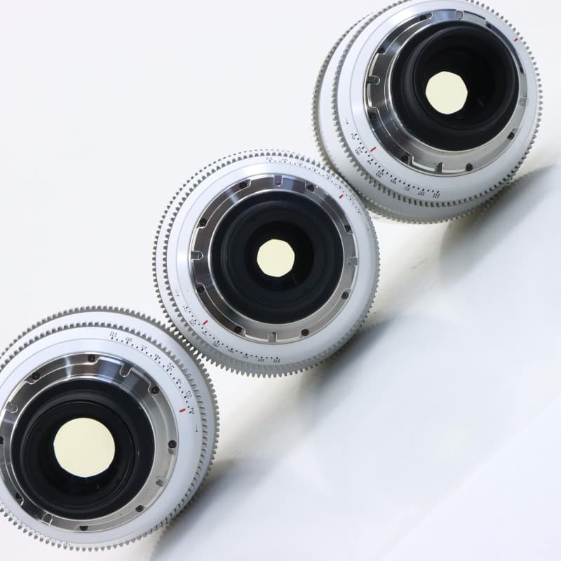 Viltrox Viltrox EPIC アナモルフィック 35mm/50mm/75mm T2.0 1.33X シネレンズ PLマウント