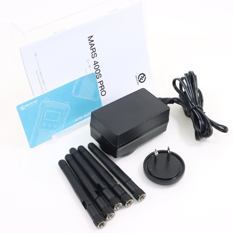 MARS 400S PRO [ワイヤレス映像伝送システム]