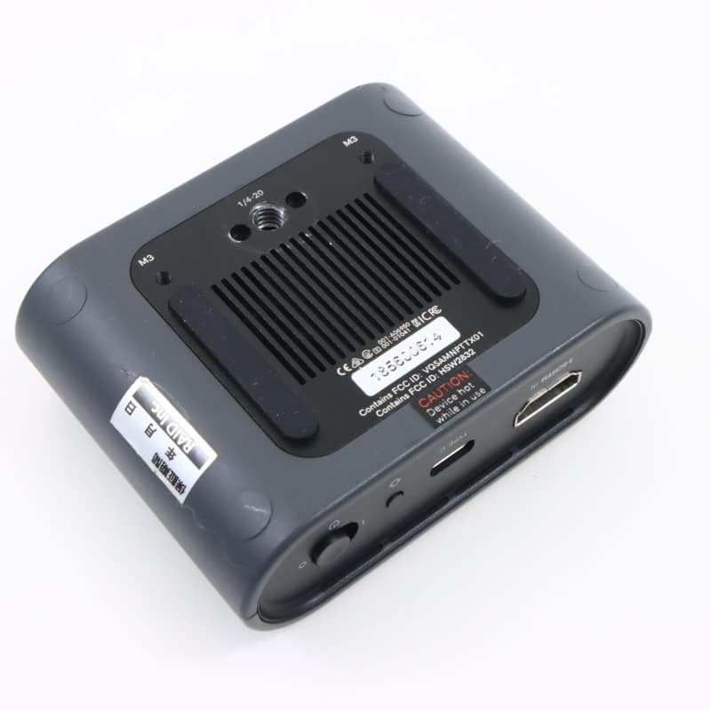 10-1855 [Spark 4K Transmitter/Receiver]+Spark 4K Receiver