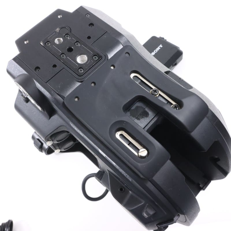 FS7 II レンズ付属なしモデル PXW-FS7M2