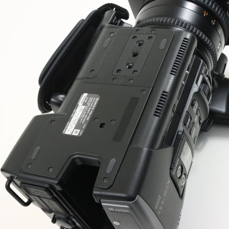 PXW-X160 [XDCAMメモリーカムコーダー]