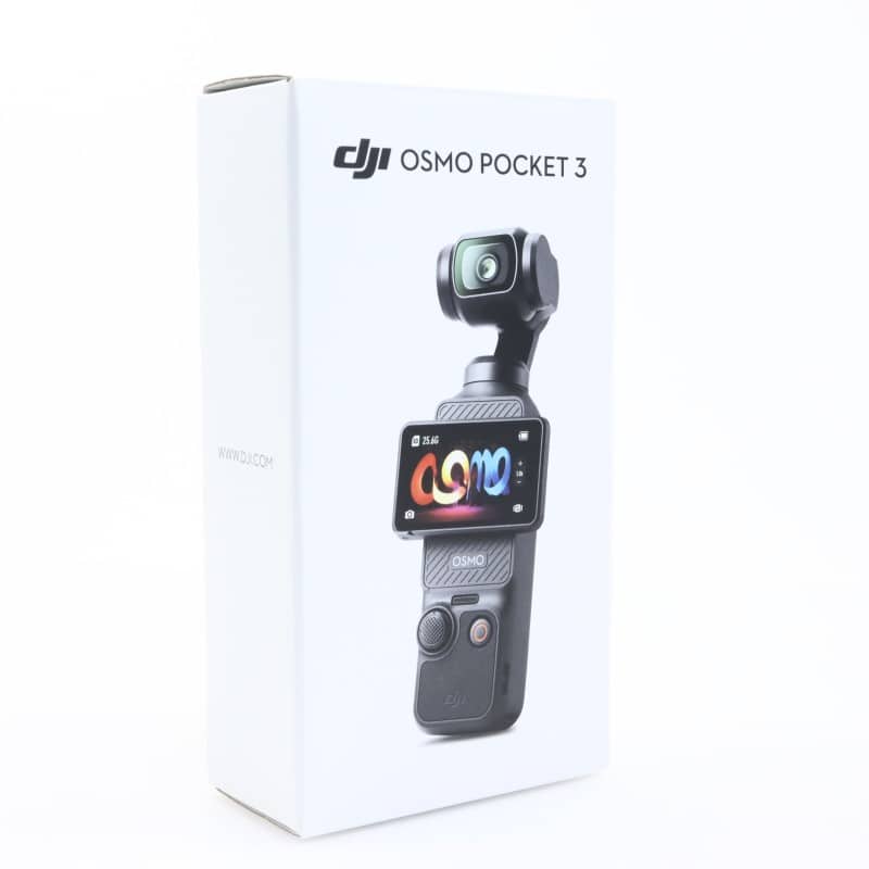 OP9923 [Osmo Pocket 3]