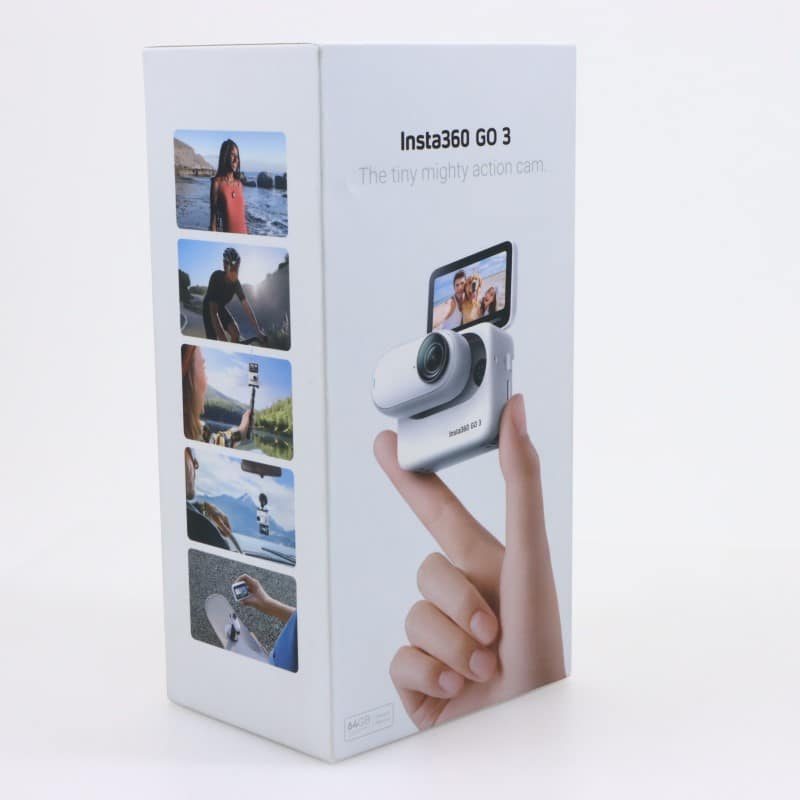 CINSABKA_GO301 [Insta360 GO 3 (64GB)]