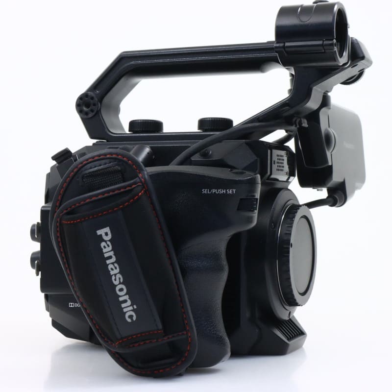 AU-EVA1 [メモリーカード・カメラレコーダー]