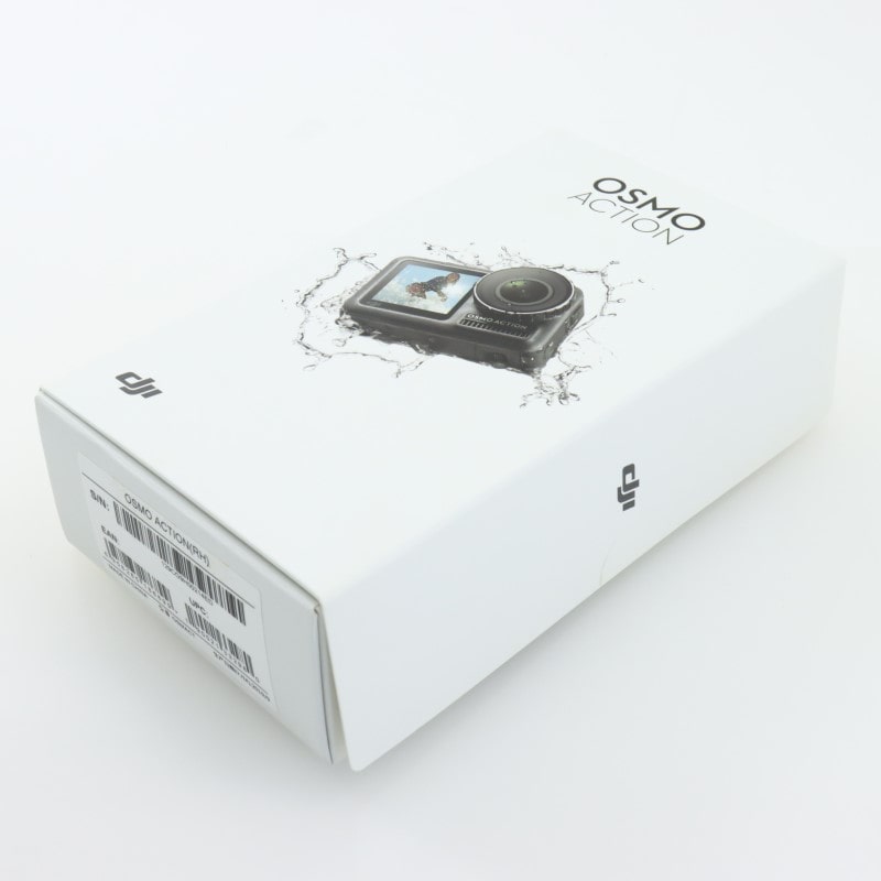 OSMACT [Osmo Action]