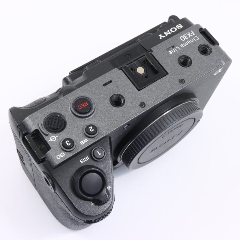 FX30 ボディ ILME-FX30B