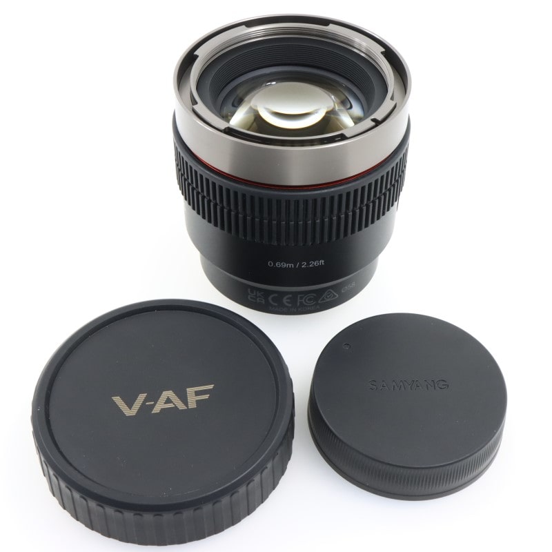 SYCAF75-NEX [V-AF 75mm T1.9 ソニーFE]