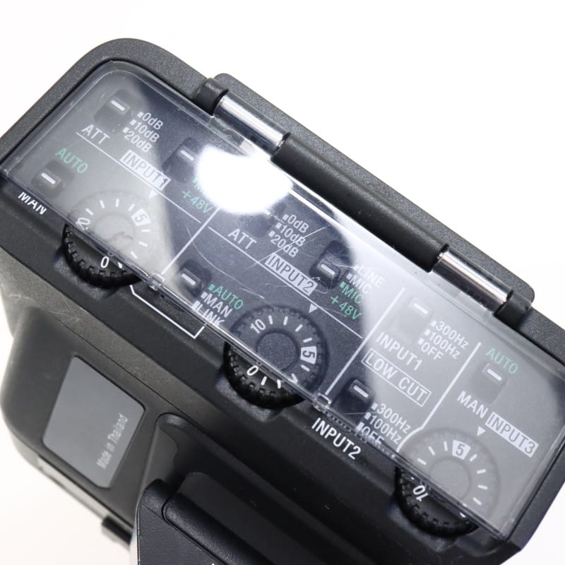 FX3 ボディ ILME-FX3